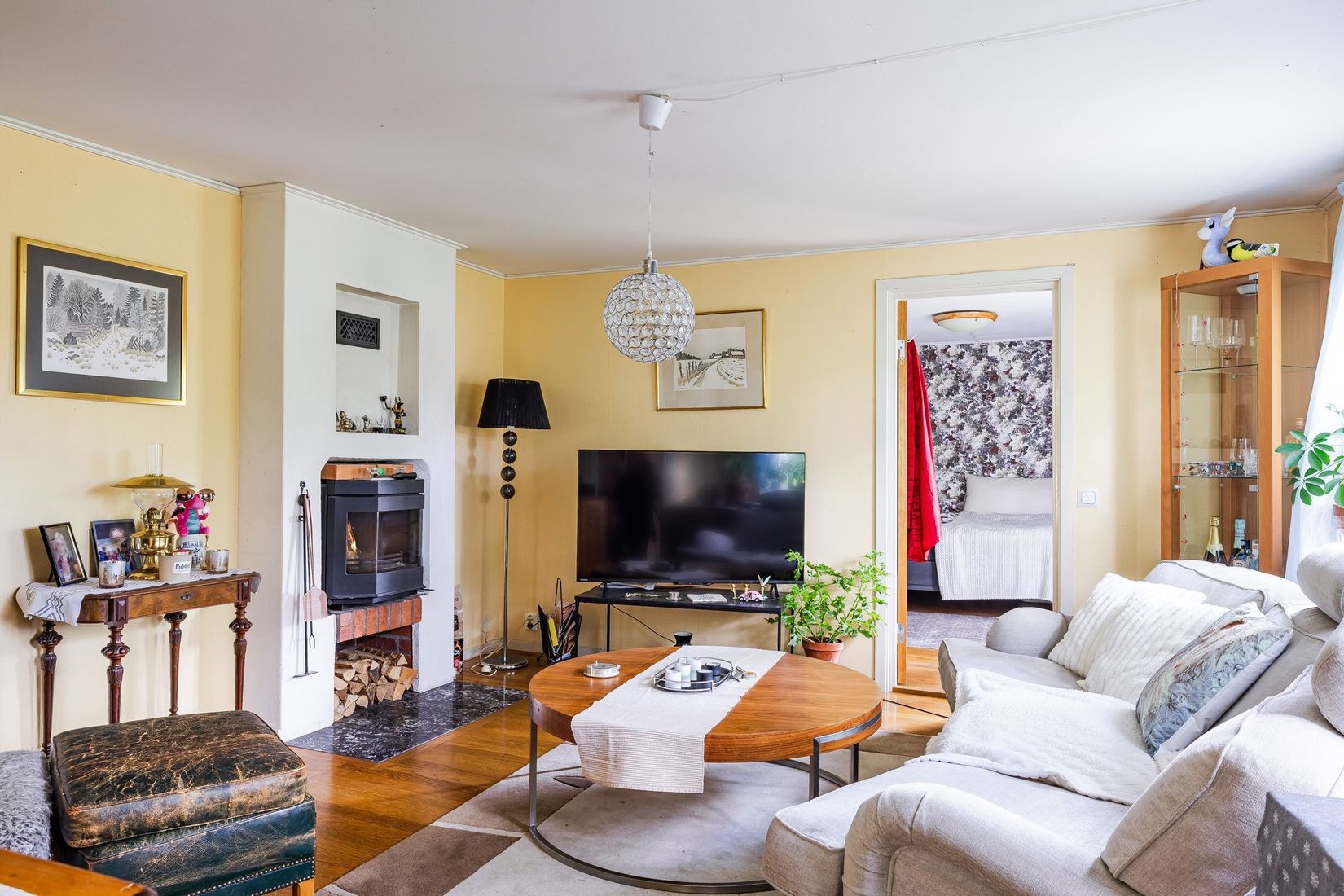 Villa, Stenvallavägen 23, Centrum, Vallentuna