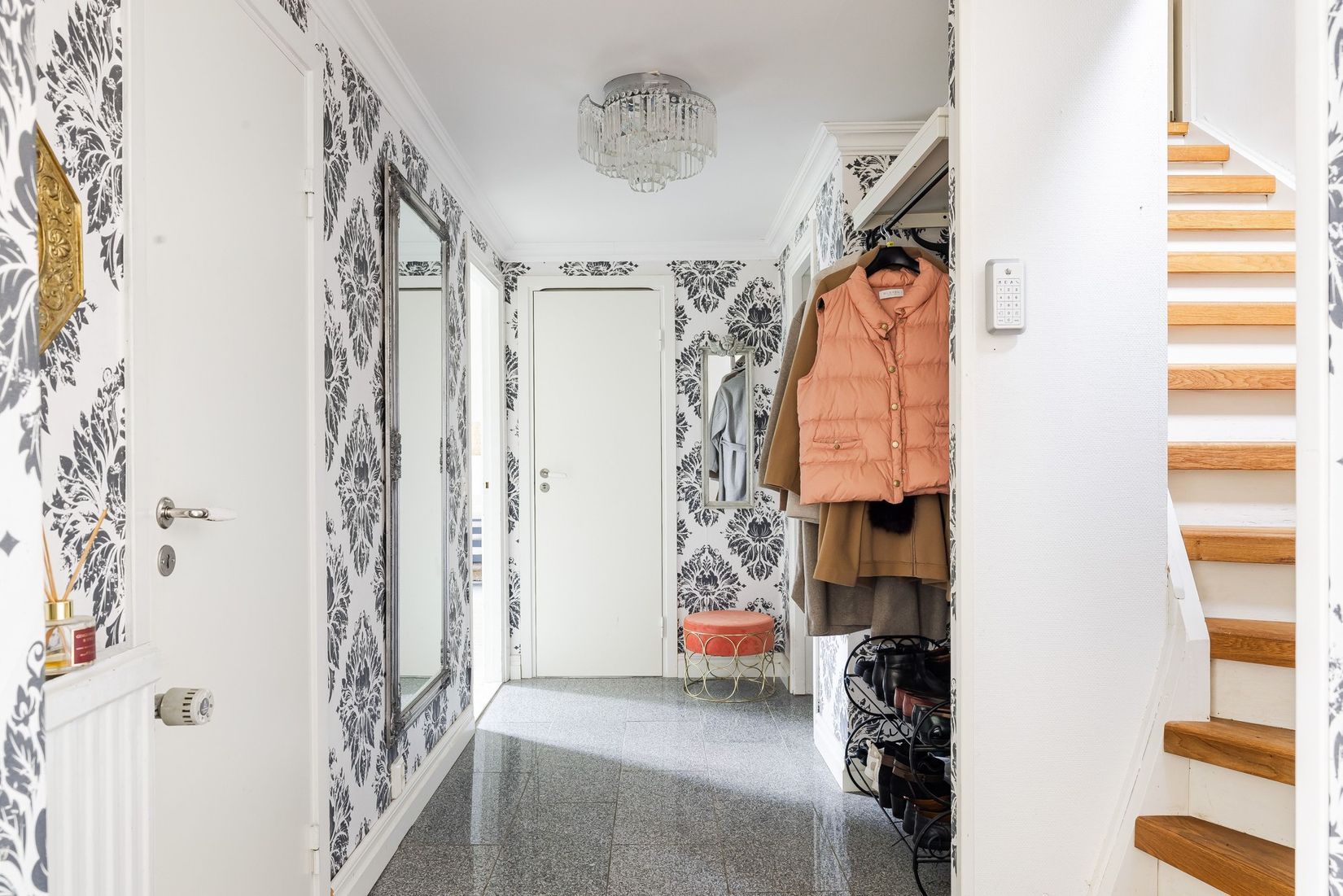 Villa, Stenvallavägen 23, Centrum, Vallentuna