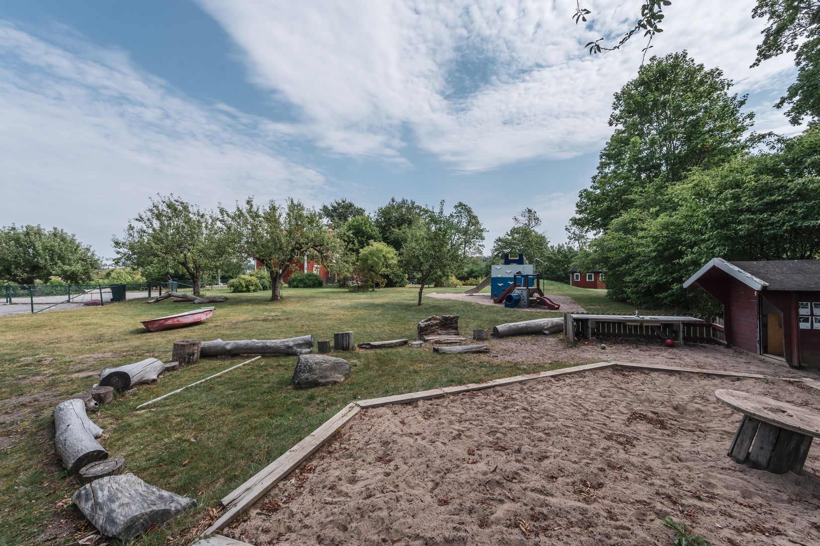 Villa, Stenvallavägen 23, Centrum, Vallentuna