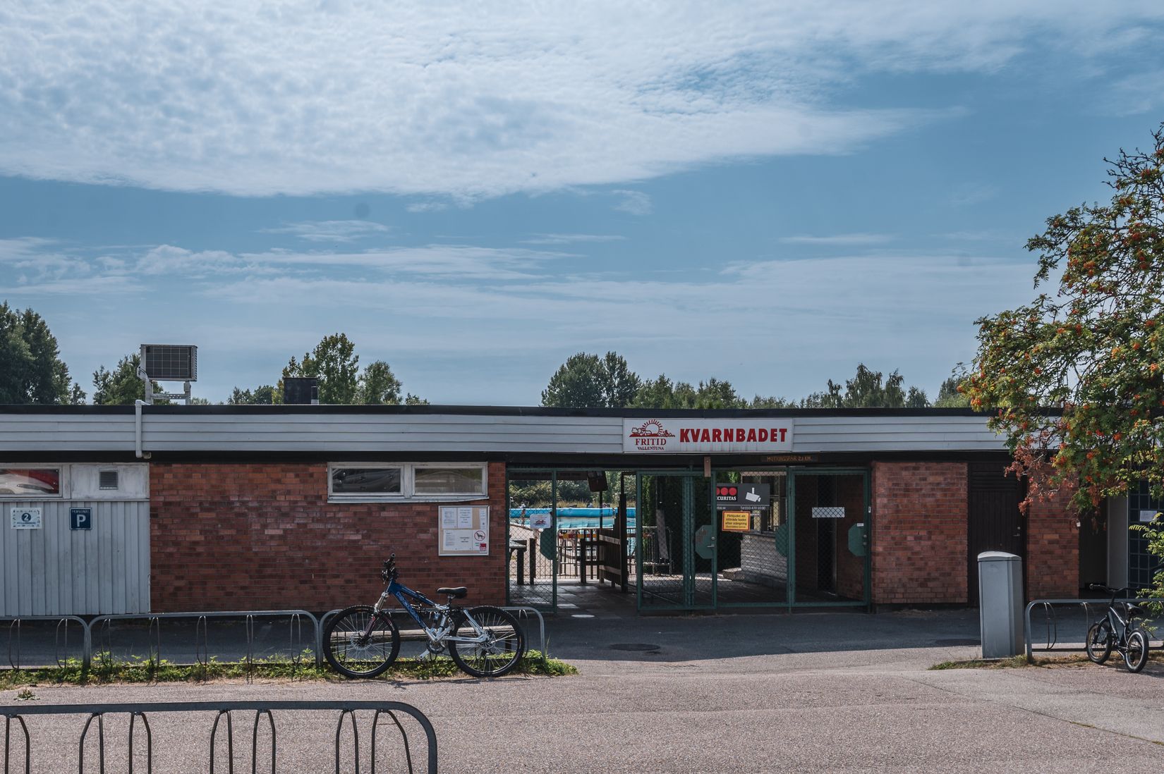 Villa, Stenvallavägen 23, Centrum, Vallentuna