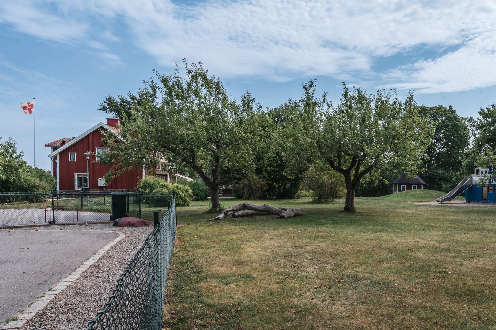 Villa, Stenvallavägen 23, Centrum, Vallentuna