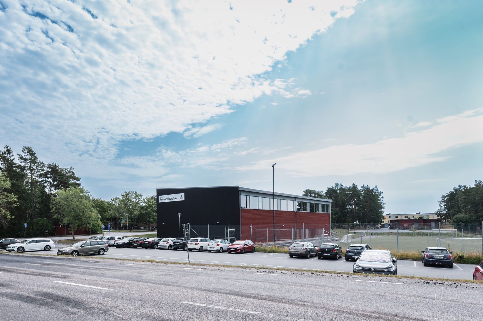 Villa, Stenvallavägen 23, Centrum, Vallentuna