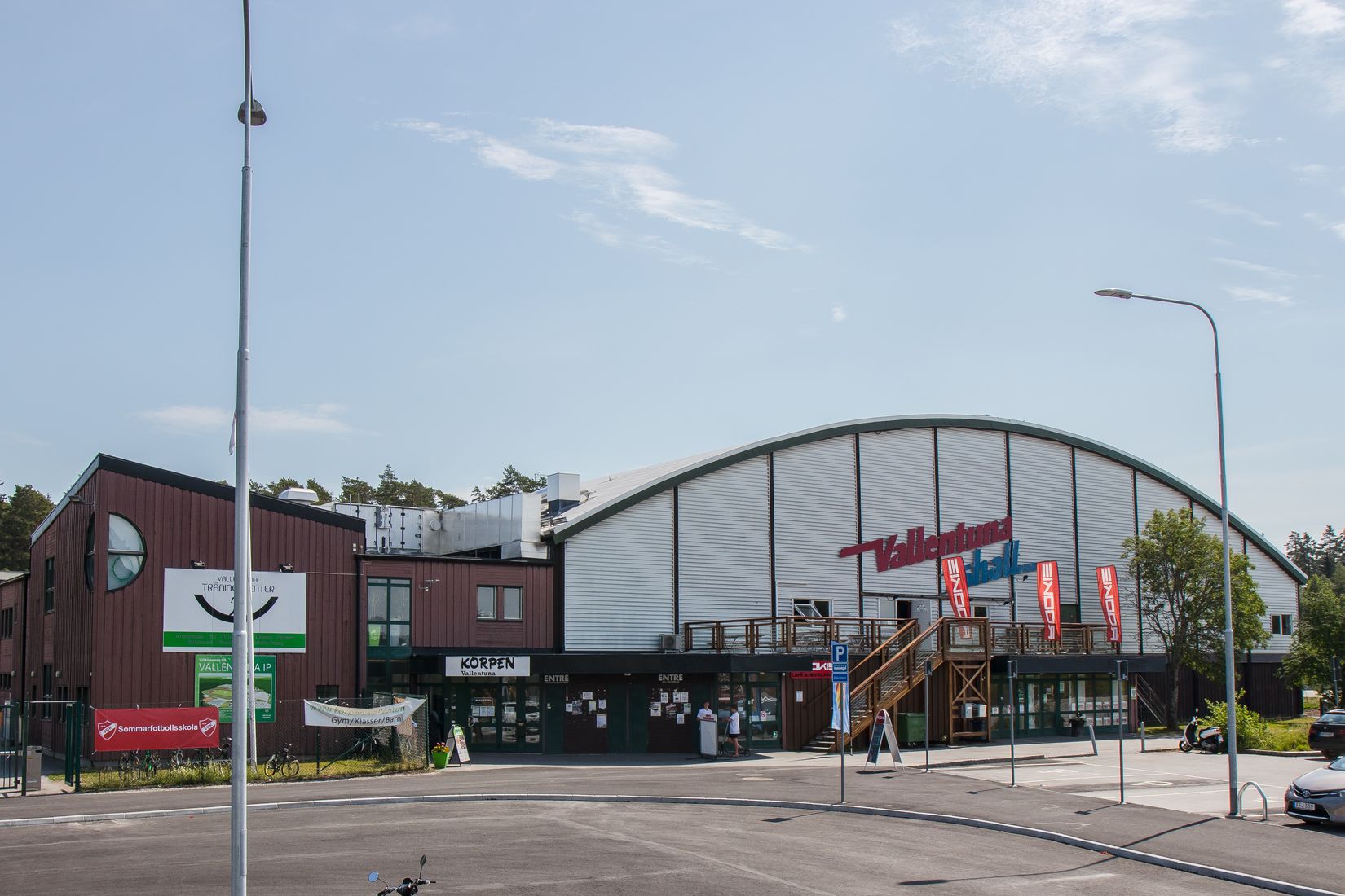 Villa, Stenvallavägen 23, Centrum, Vallentuna