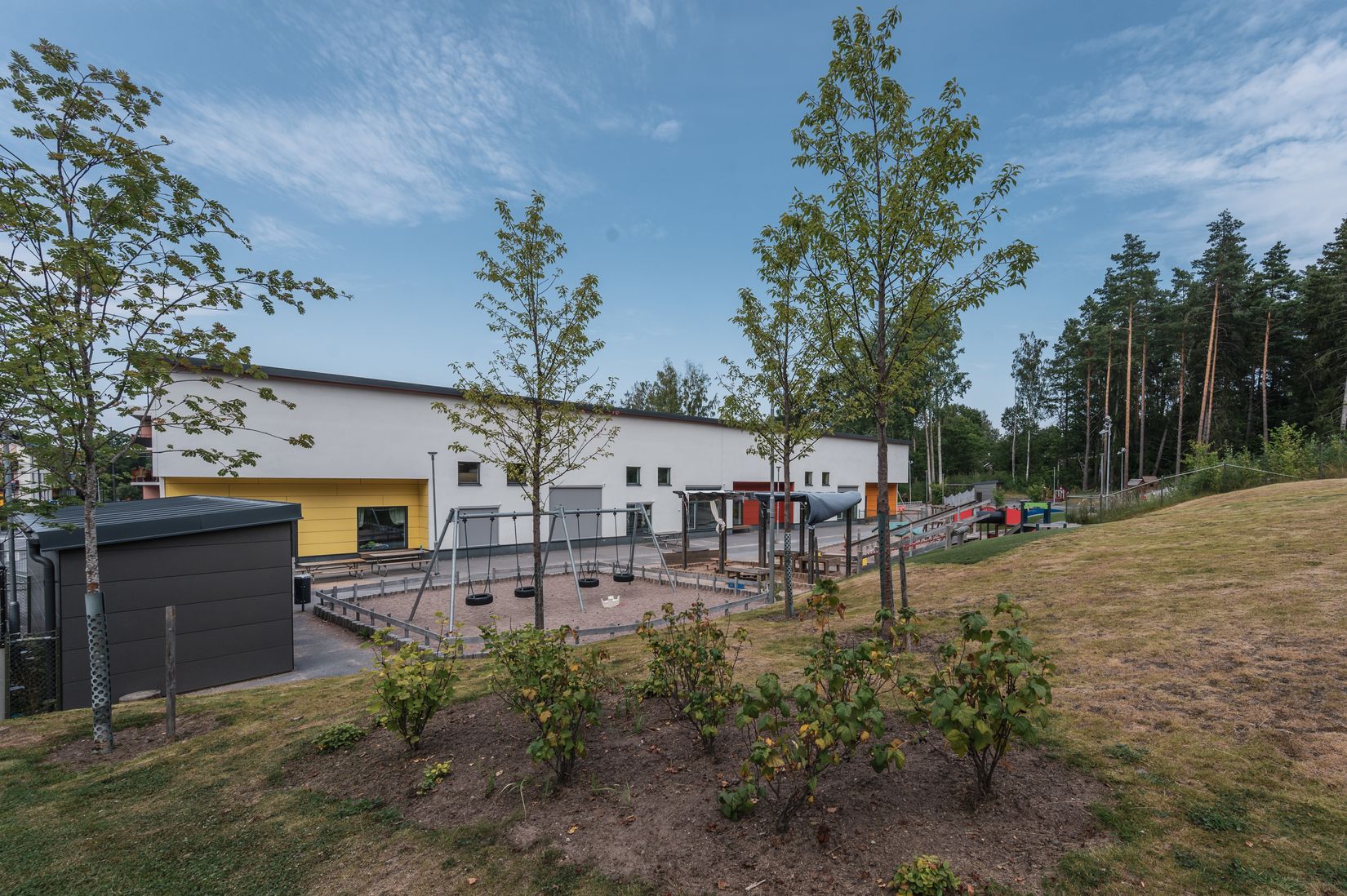 Villa, Stenvallavägen 23, Centrum, Vallentuna