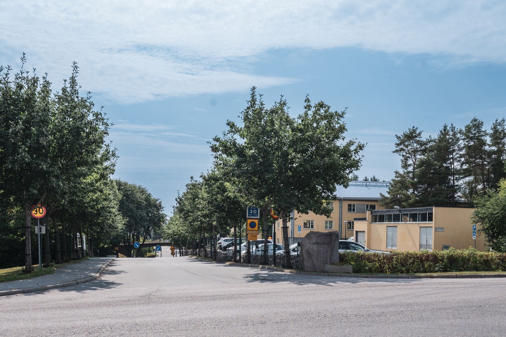 Villa, Stenvallavägen 23, Centrum, Vallentuna