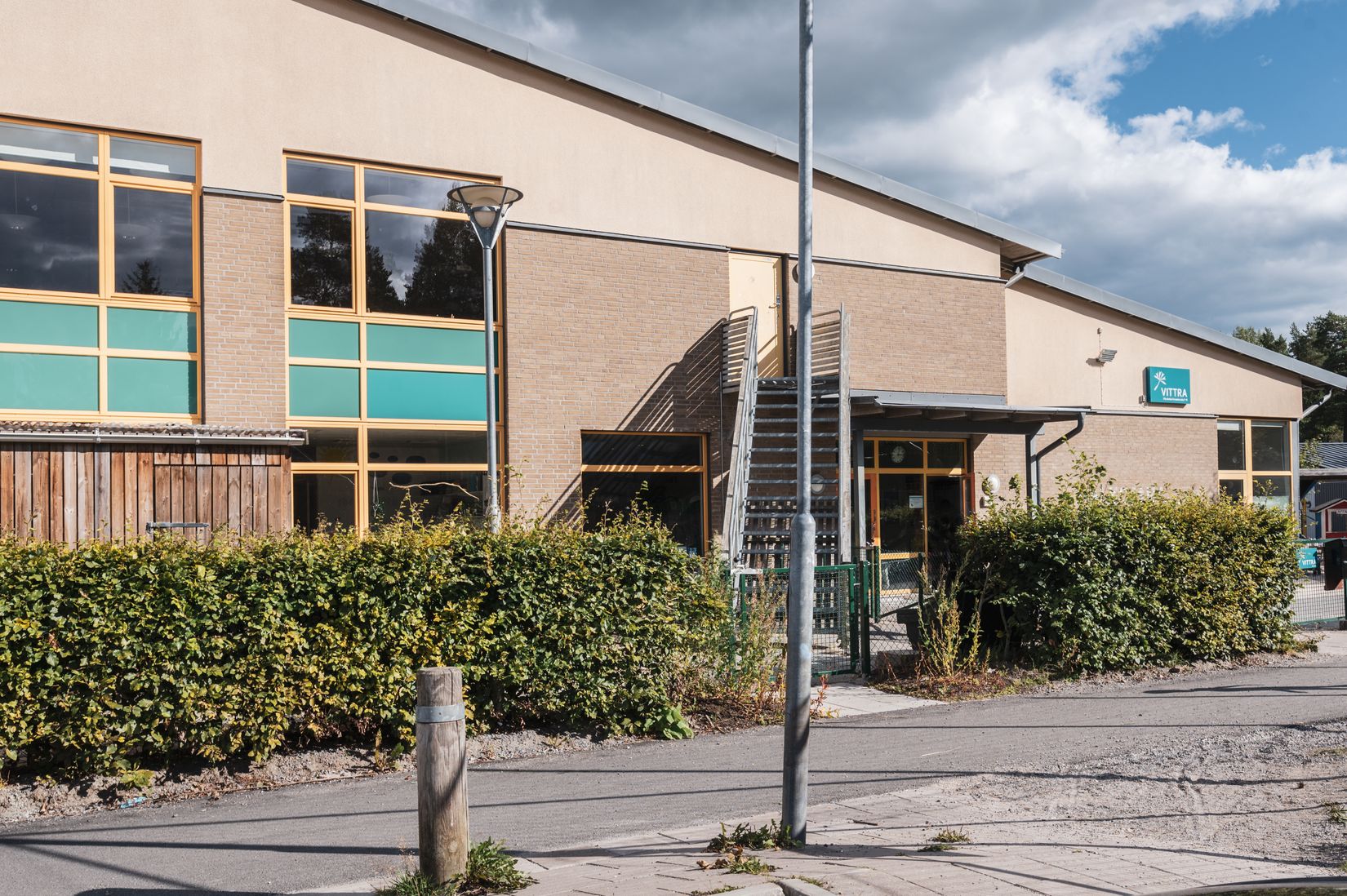 Villa, Stenvallavägen 23, Centrum, Vallentuna