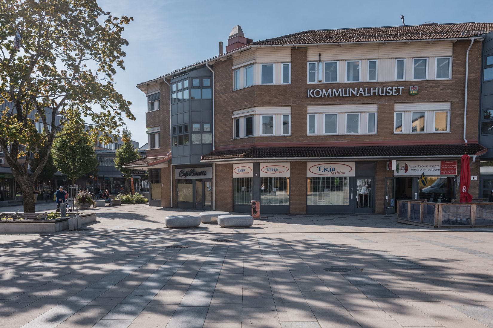 Villa, Stenvallavägen 23, Centrum, Vallentuna