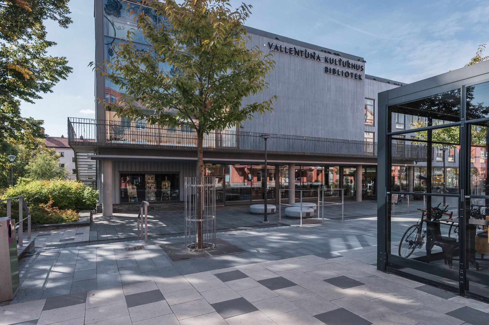 Villa, Stenvallavägen 23, Centrum, Vallentuna