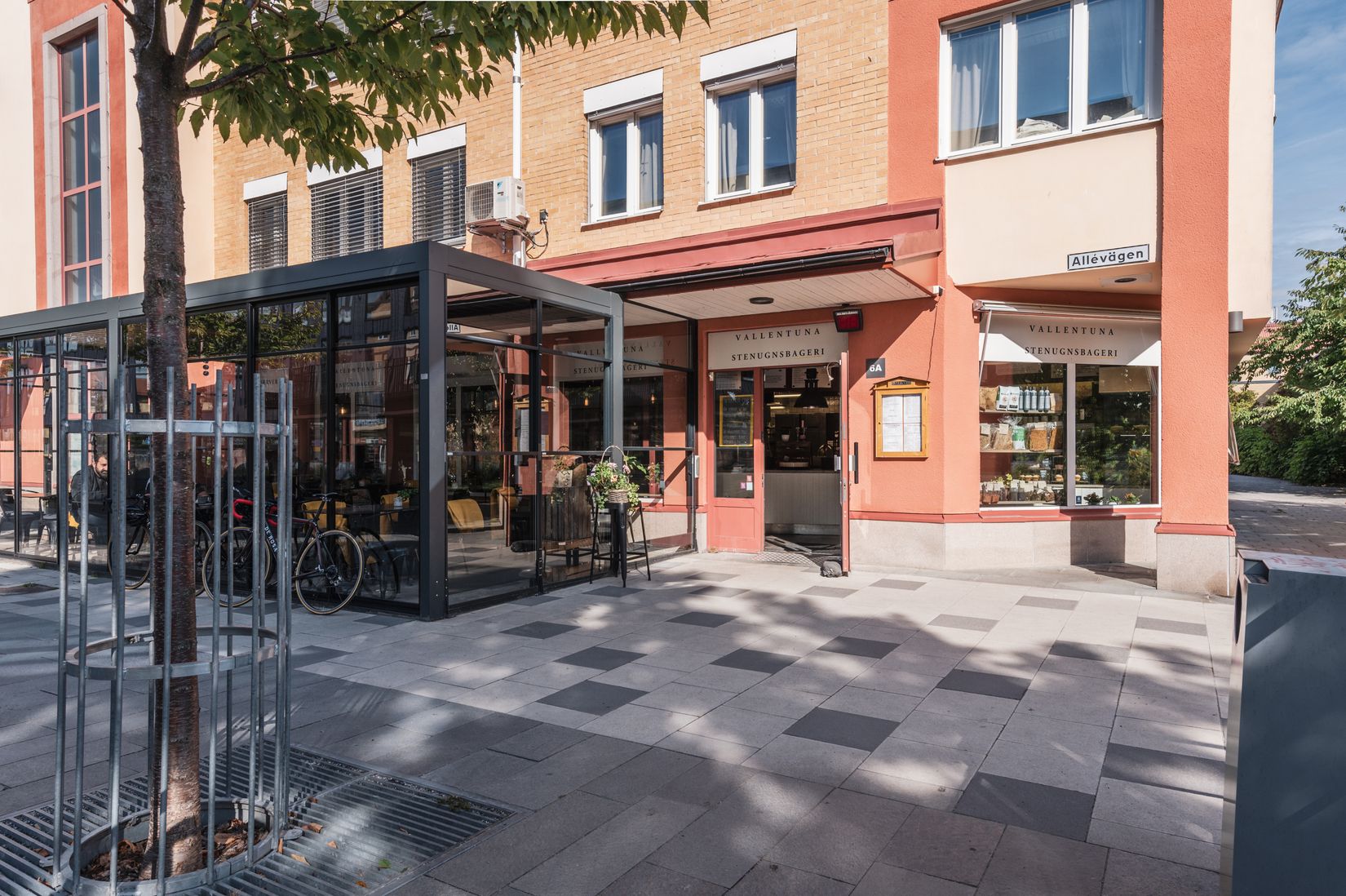 Villa, Stenvallavägen 23, Centrum, Vallentuna