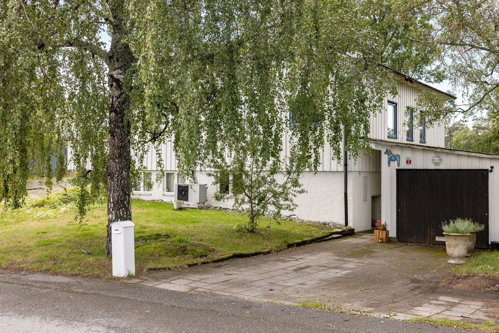 Villa, Stenvallavägen 23, Centrum, Vallentuna