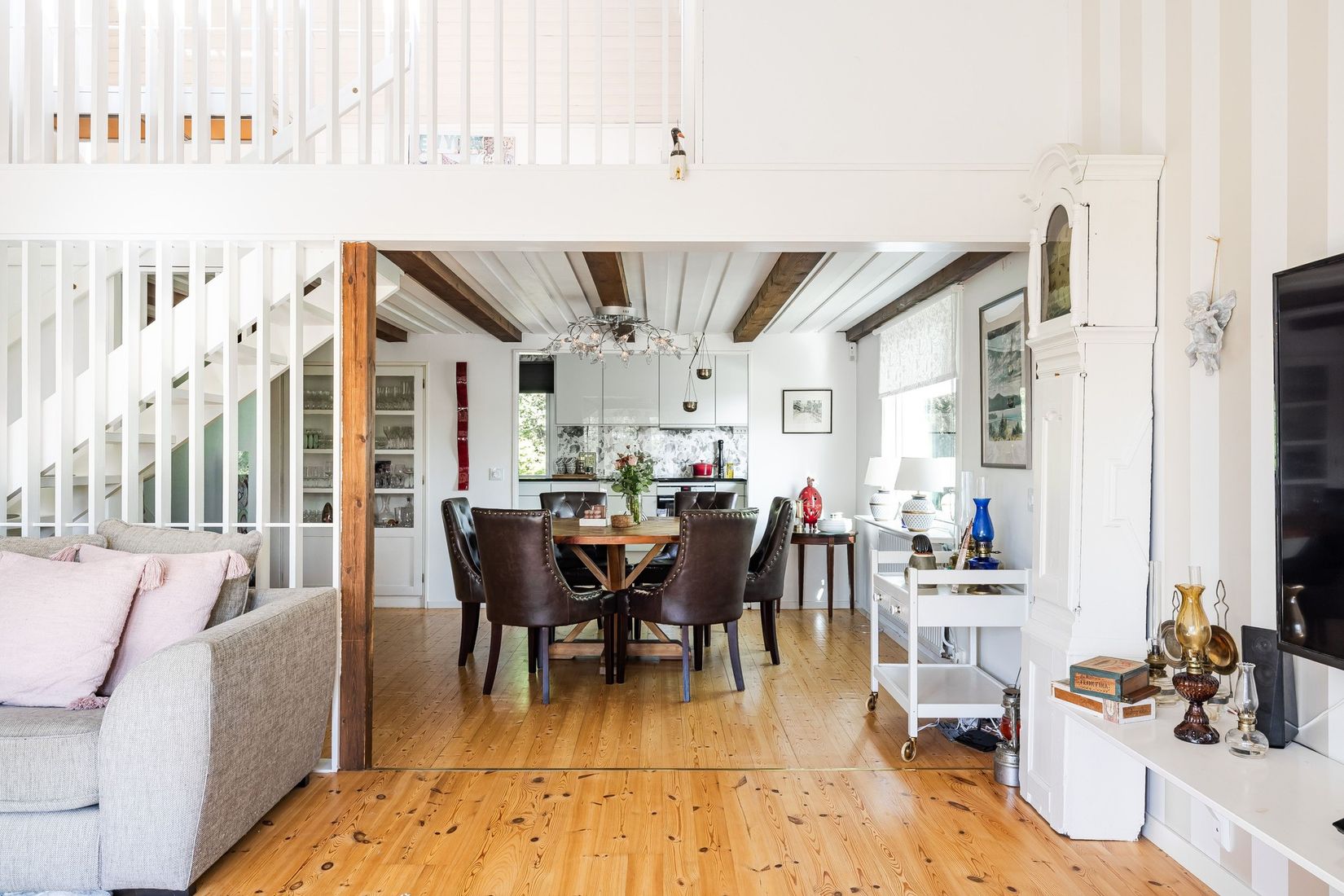 Villa, Stenvallavägen 23, Centrum, Vallentuna