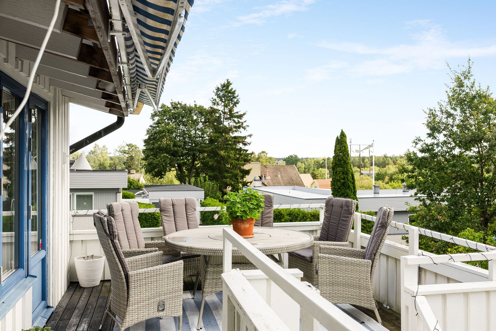 Villa, Stenvallavägen 23, Centrum, Vallentuna