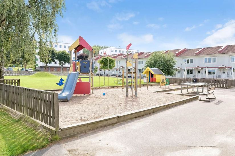 Bostadsrätt, Åkergatan 10C, Centralt, Kungälv