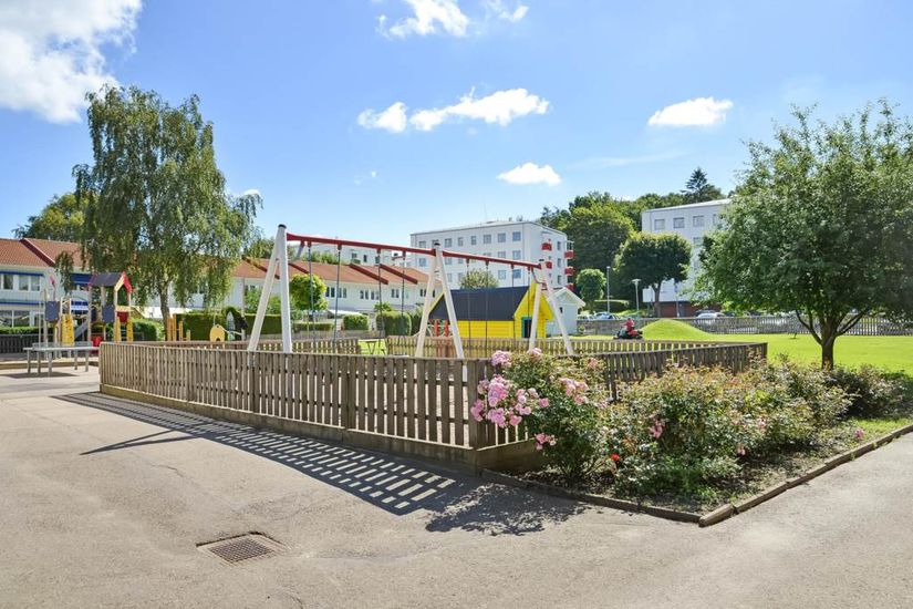 Bostadsrätt, Åkergatan 10C, Centralt, Kungälv