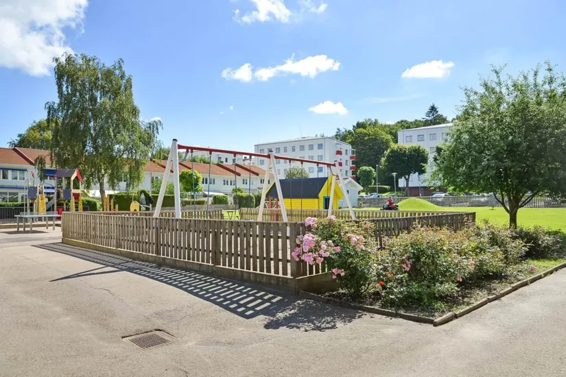 Bostadsrätt, Åkergatan 10C, Centralt, Kungälv