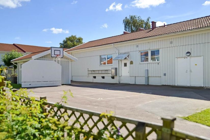 Bostadsrätt, Åkergatan 10C, Centralt, Kungälv