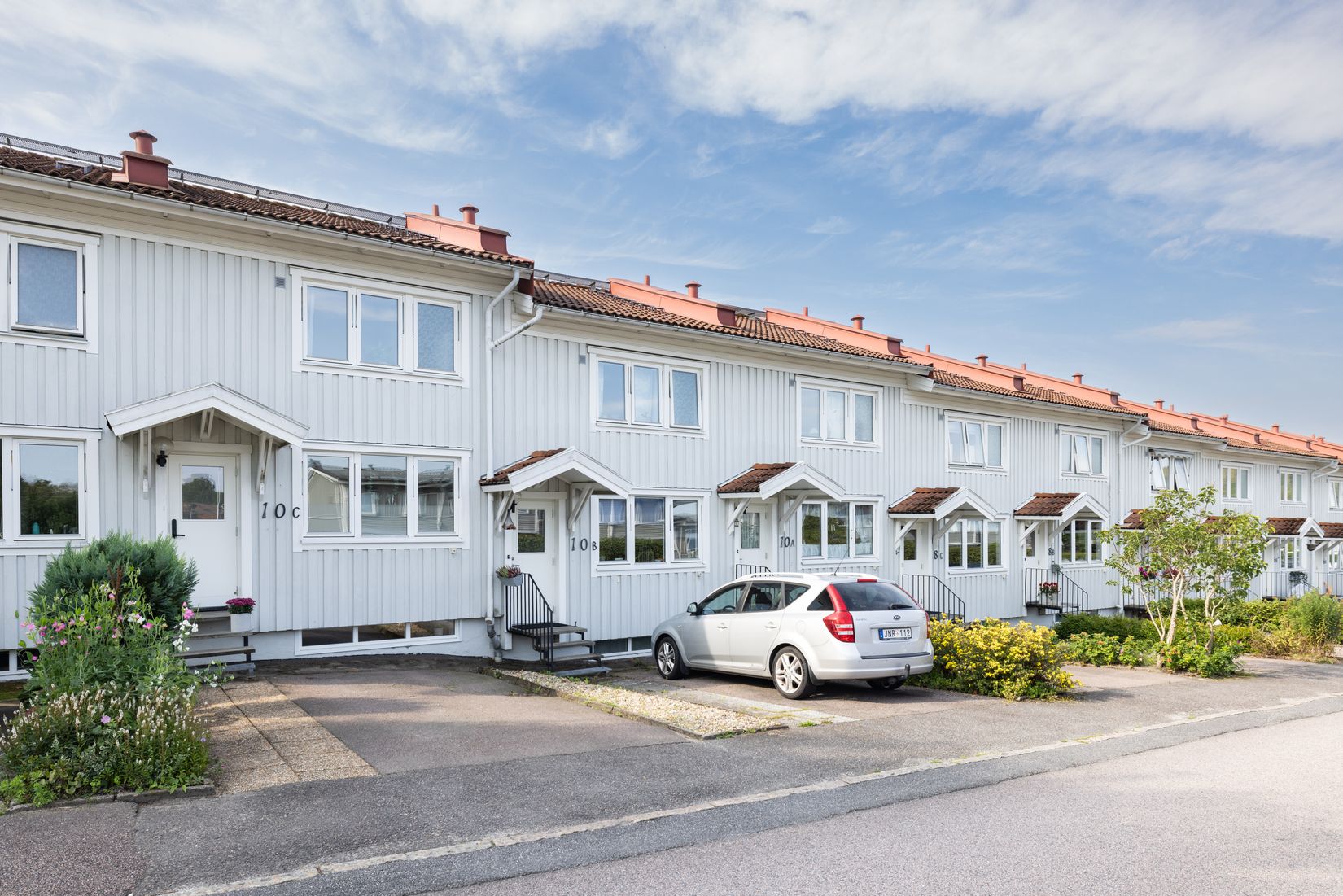 Bostadsrätt, Åkergatan 10C, Centralt, Kungälv