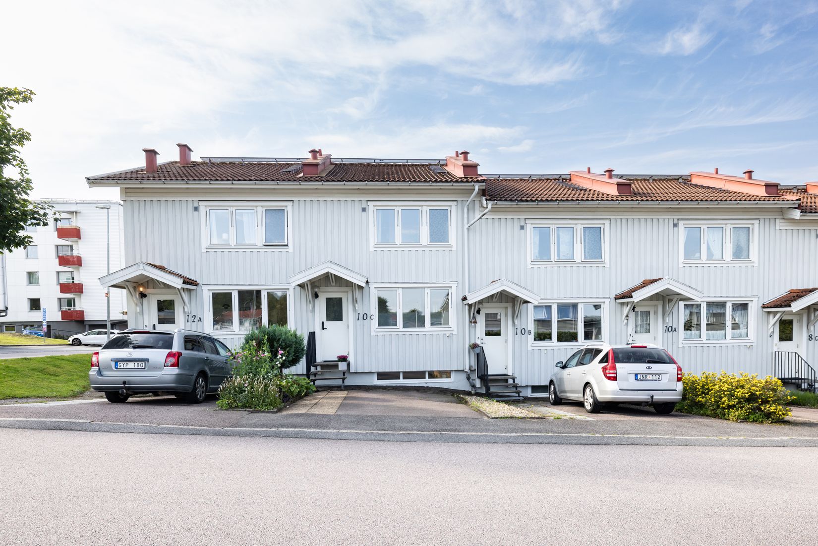 Bostadsrätt, Åkergatan 10C, Centralt, Kungälv