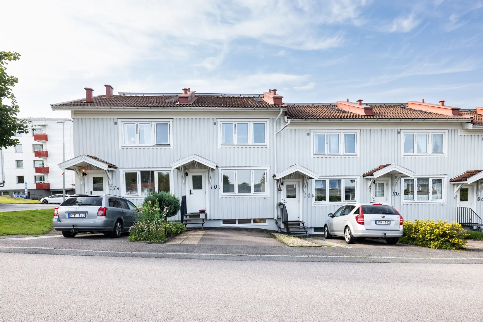 Bostadsrätt, Åkergatan 10C, Centralt, Kungälv