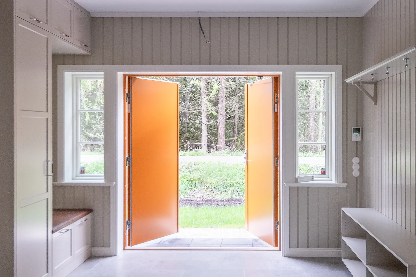 Villa, Lövhagens gårds väg 17, Färingsö Troxhammar, Ekerö