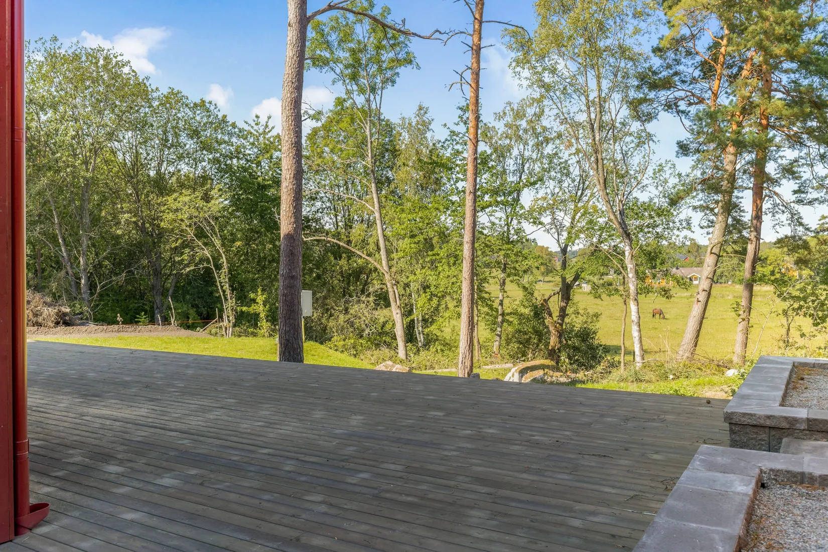 Villa, Lövhagens gårds väg 17, Färingsö Troxhammar, Ekerö