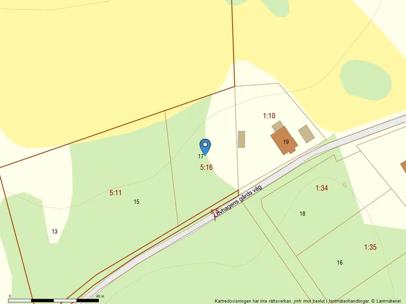 Villa, Lövhagens gårds väg 17, Färingsö Troxhammar, Ekerö