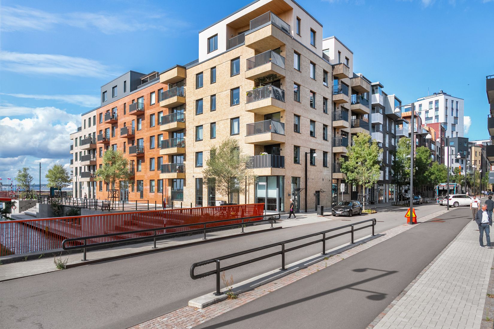 Bostadsrätt, Redaregatan 37, Oceanhamnen, Helsingborg