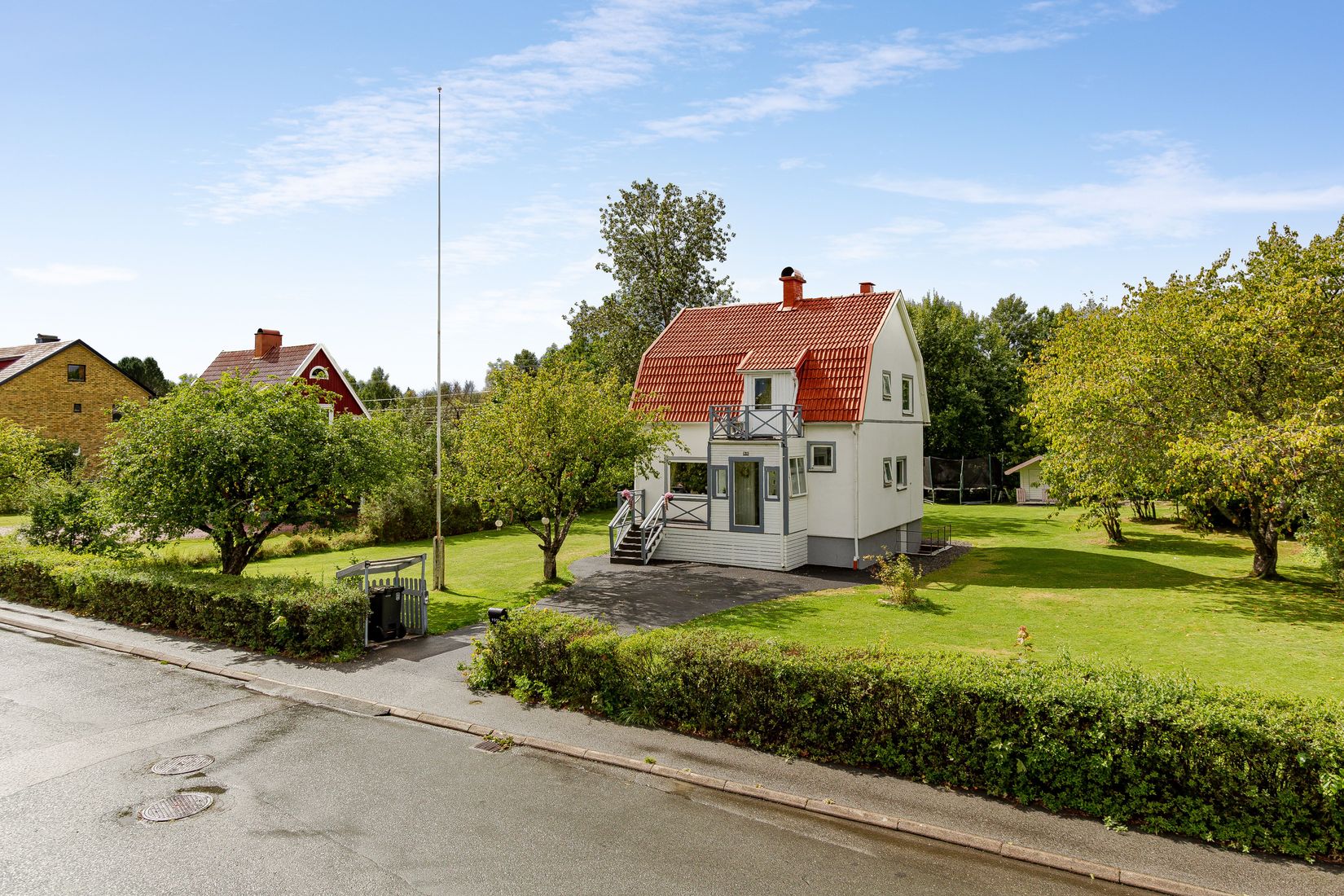 Villa, Fagerhemsvägen 21, Norrboda, Nässjö