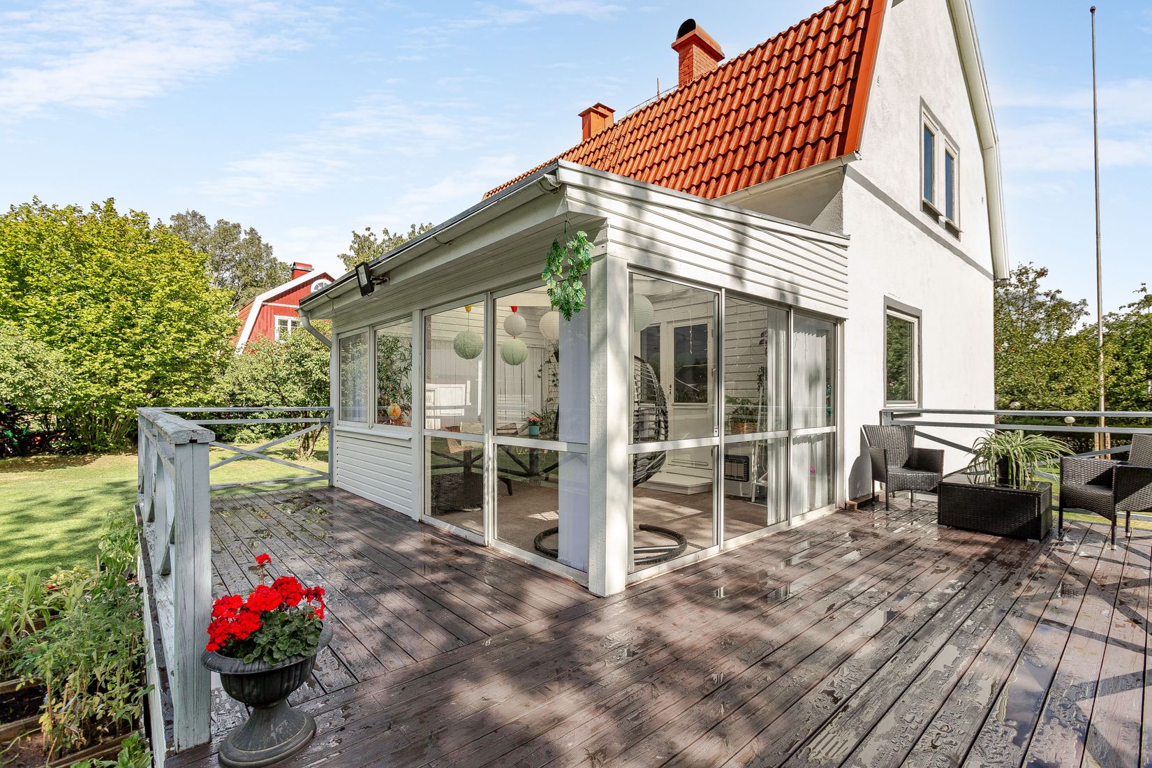 Villa, Fagerhemsvägen 21, Norrboda, Nässjö