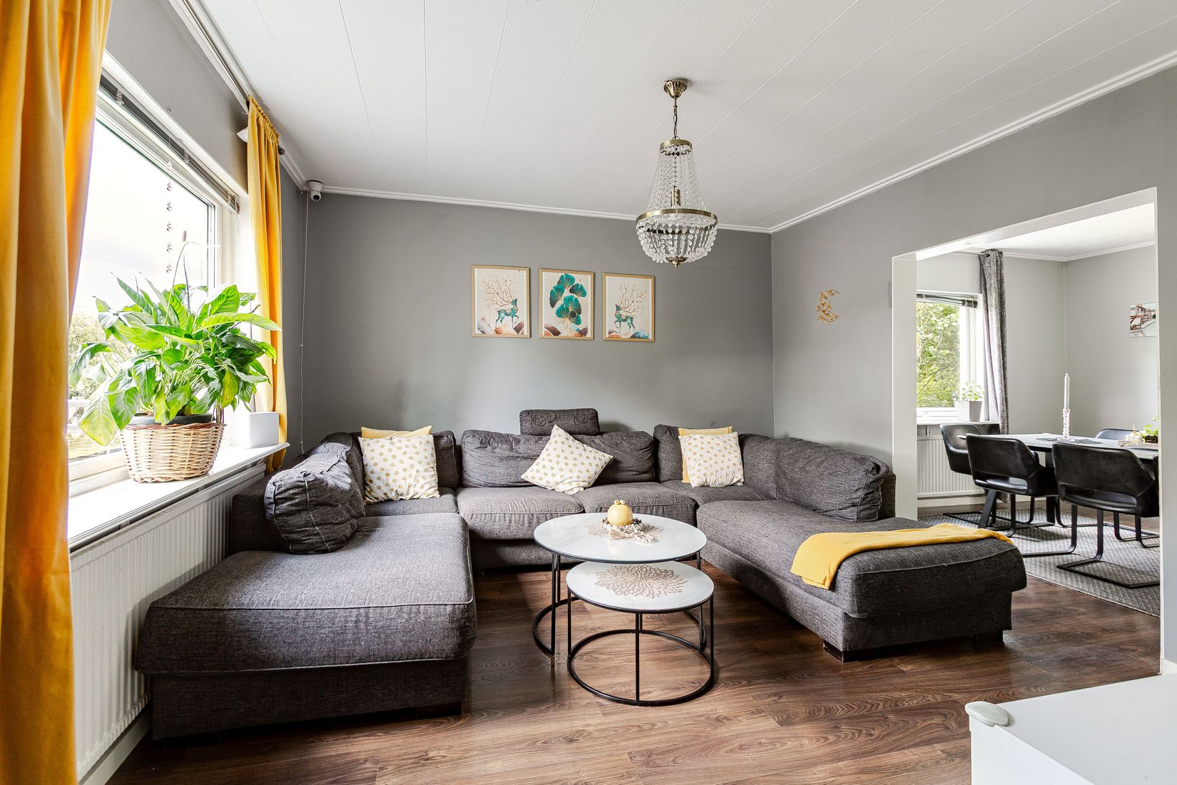 Villa, Fagerhemsvägen 21, Norrboda, Nässjö