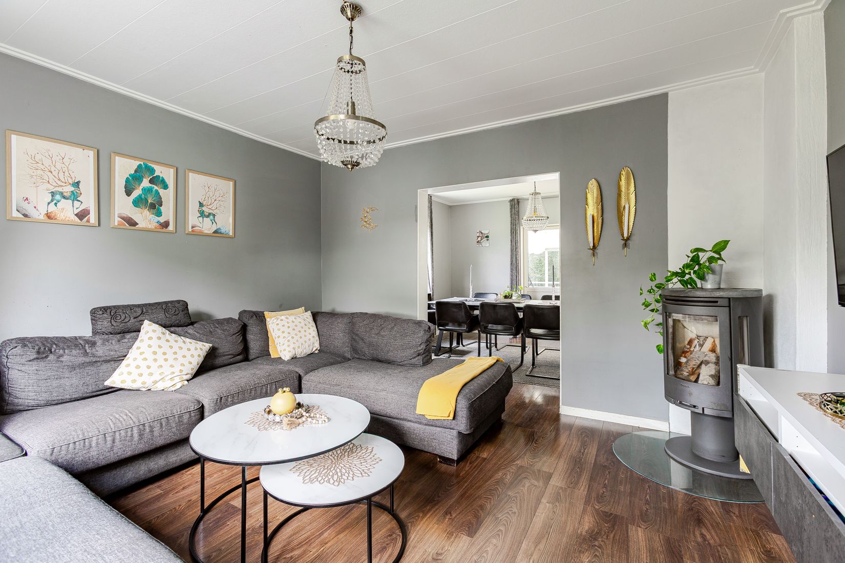 Villa, Fagerhemsvägen 21, Norrboda, Nässjö