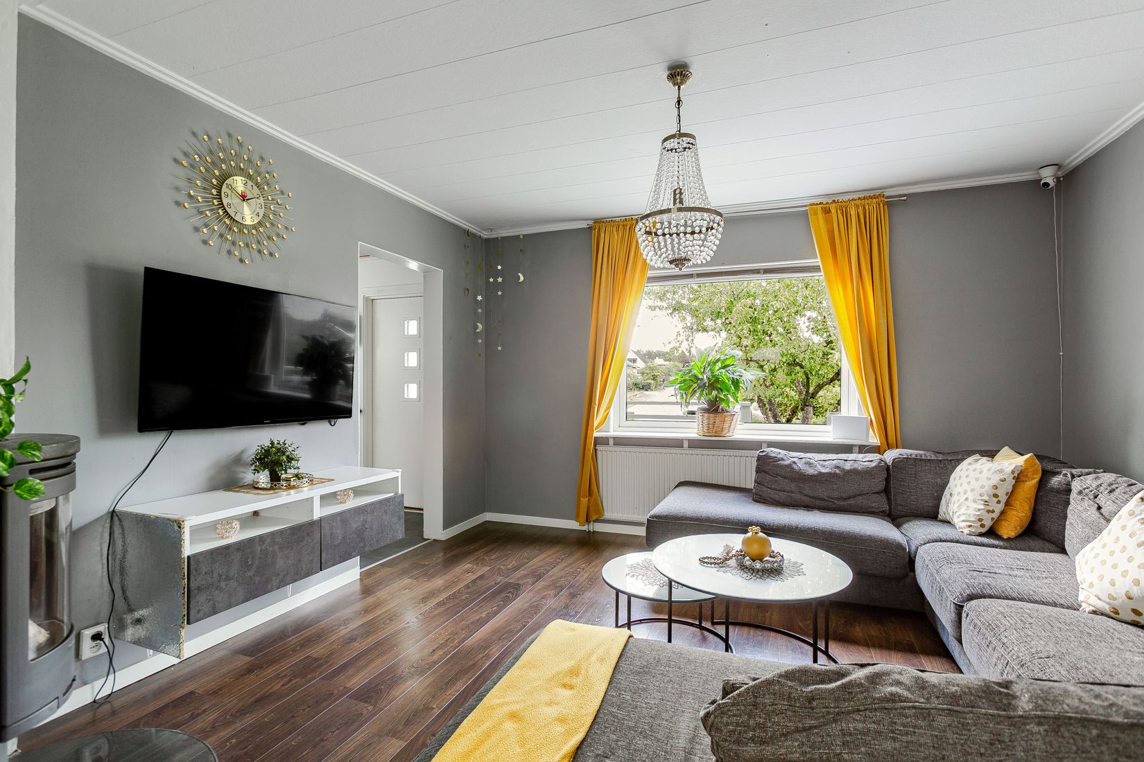 Villa, Fagerhemsvägen 21, Norrboda, Nässjö