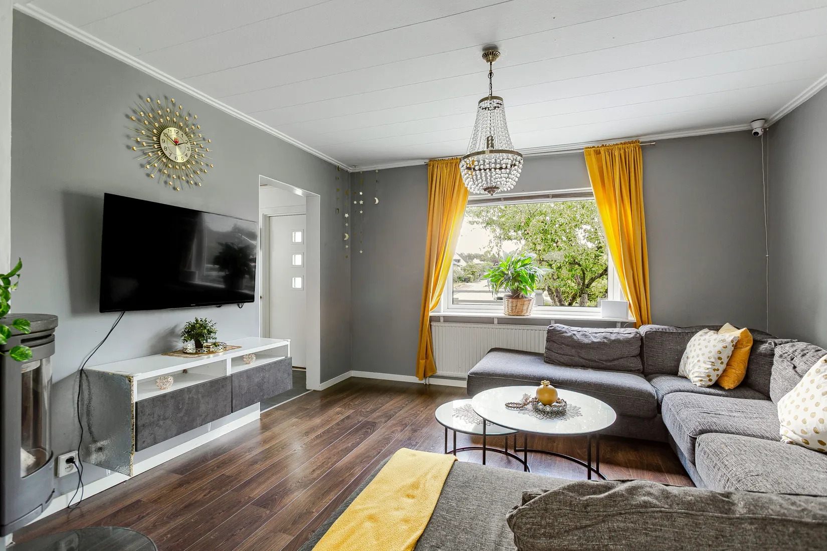 Villa, Fagerhemsvägen 21, Norrboda, Nässjö