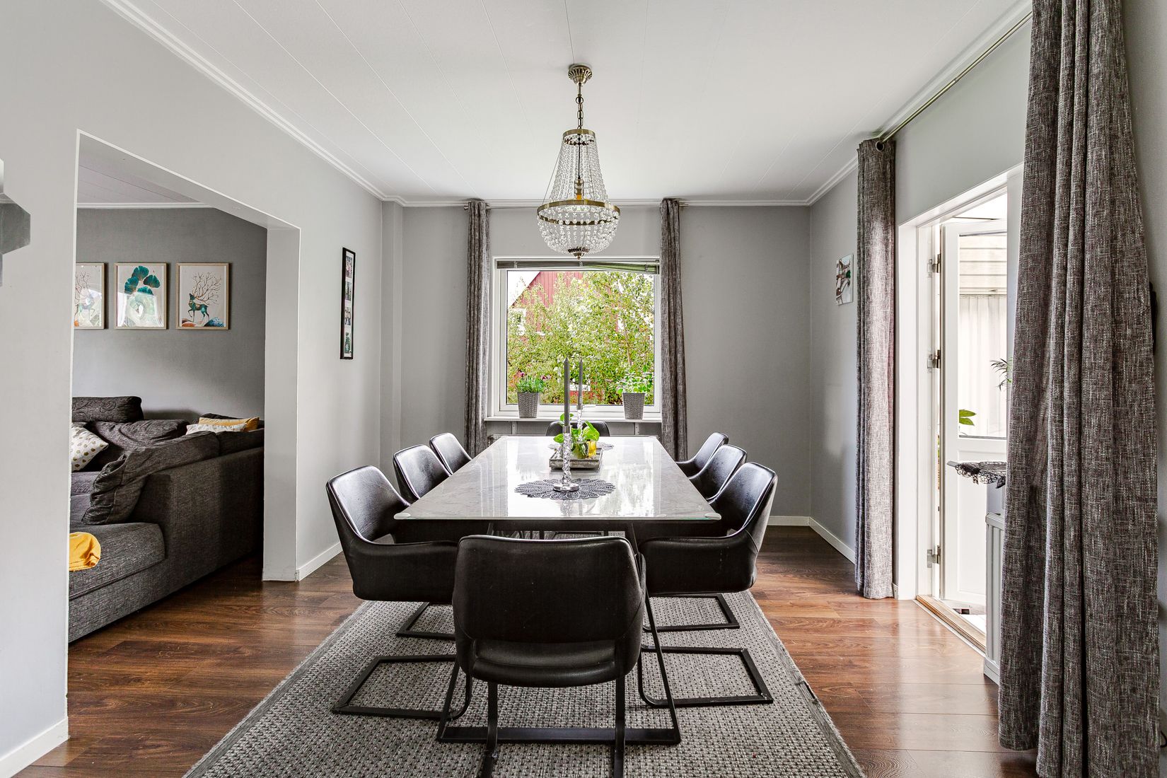 Villa, Fagerhemsvägen 21, Norrboda, Nässjö