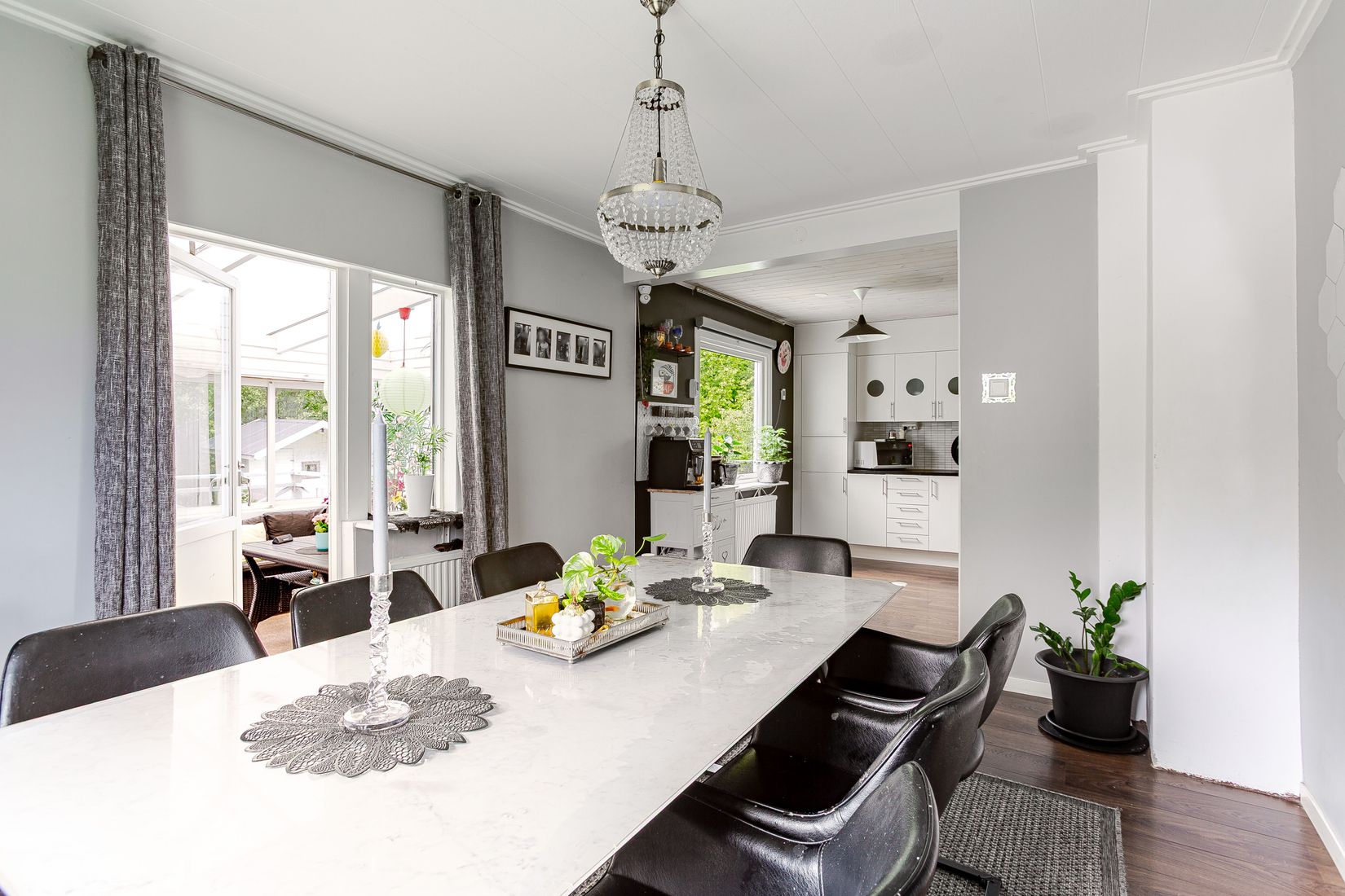 Villa, Fagerhemsvägen 21, Norrboda, Nässjö