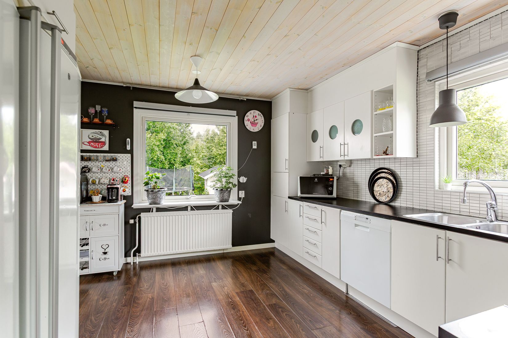 Villa, Fagerhemsvägen 21, Norrboda, Nässjö