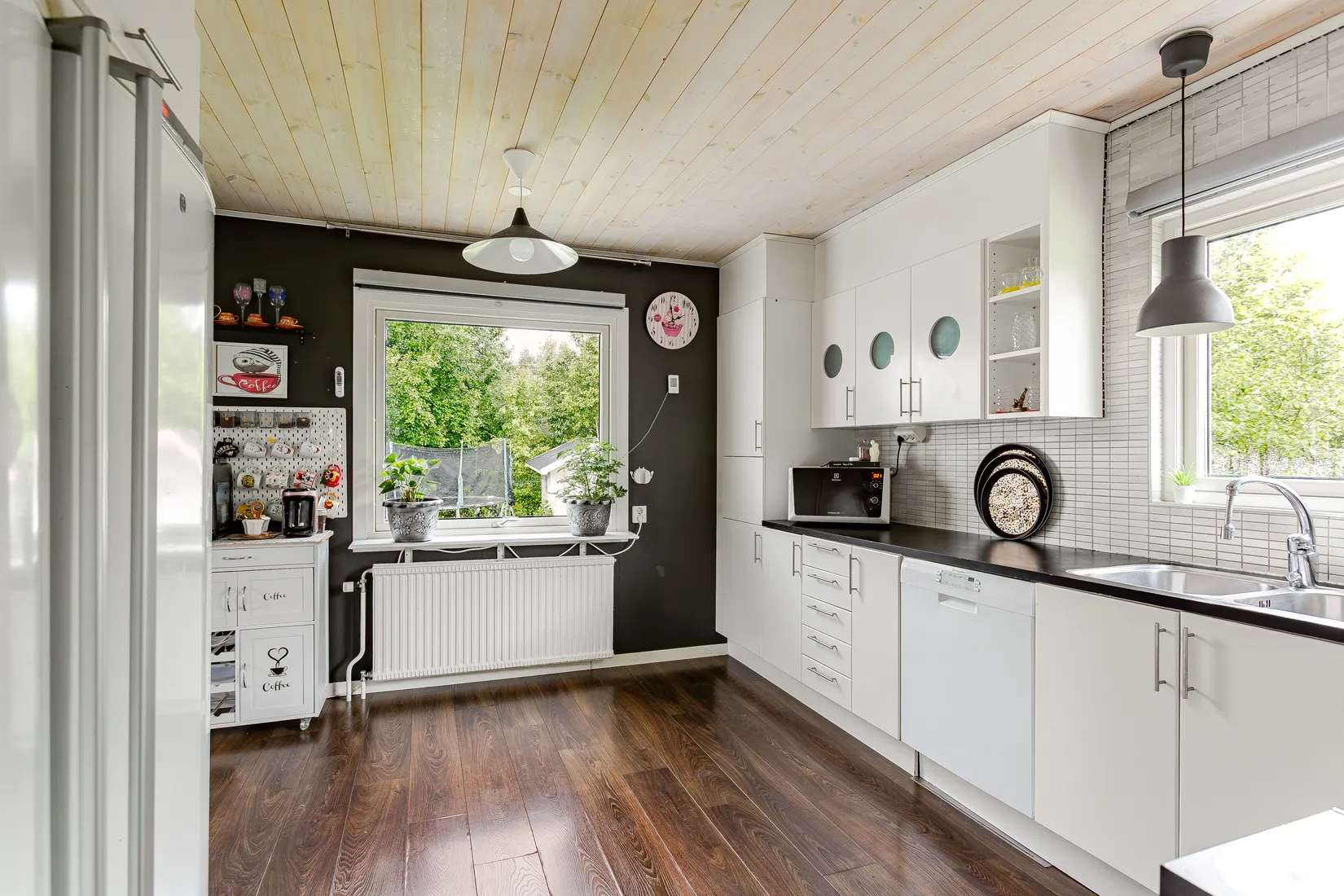 Villa, Fagerhemsvägen 21, Norrboda, Nässjö