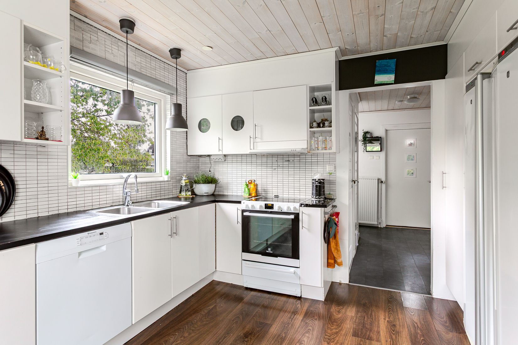 Villa, Fagerhemsvägen 21, Norrboda, Nässjö