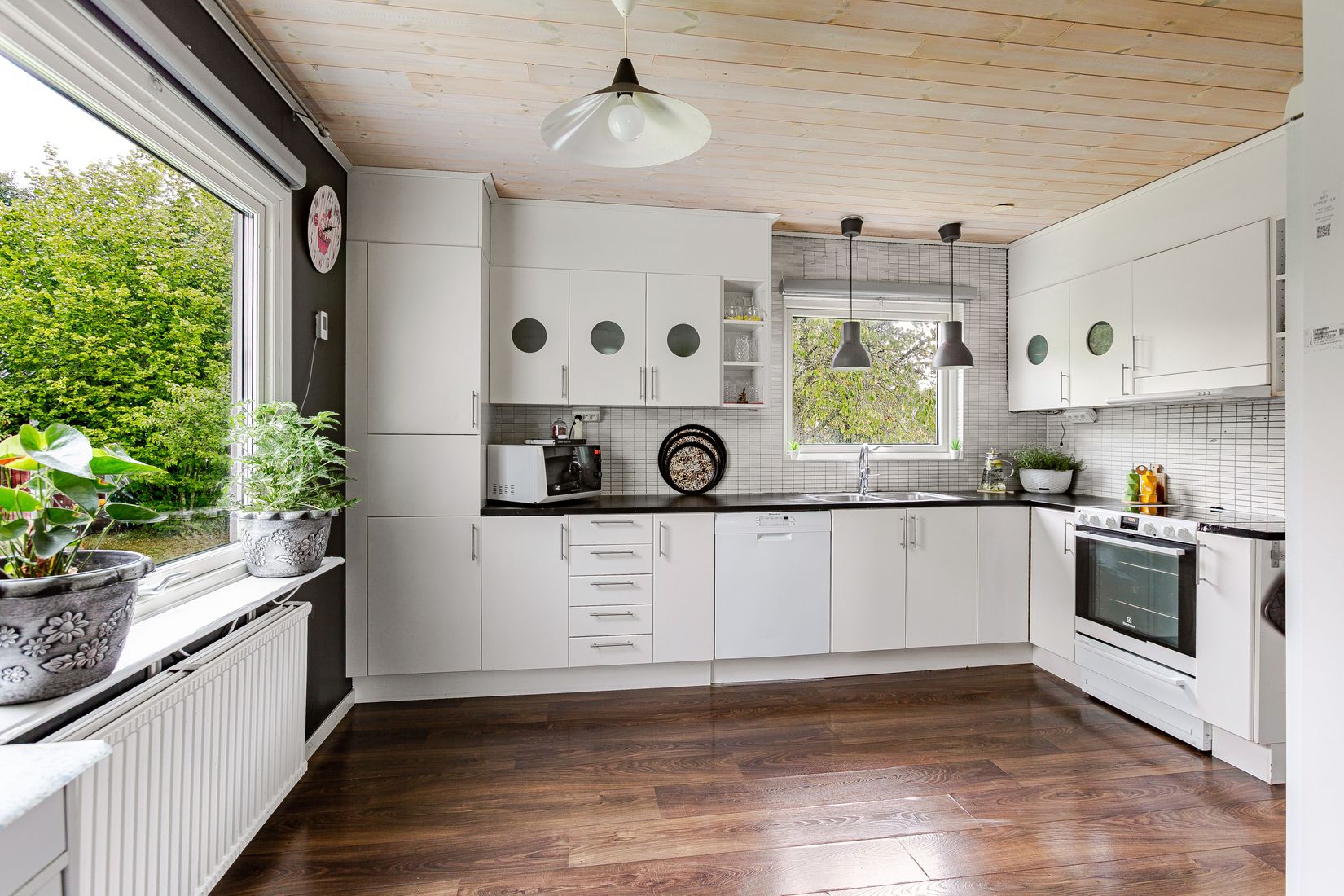 Villa, Fagerhemsvägen 21, Norrboda, Nässjö