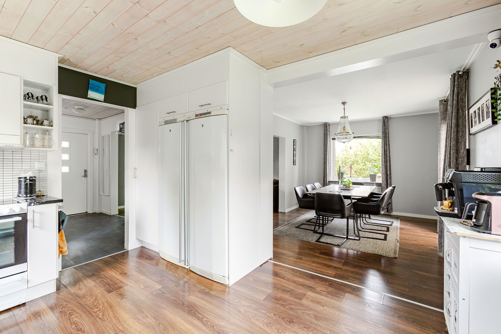 Villa, Fagerhemsvägen 21, Norrboda, Nässjö