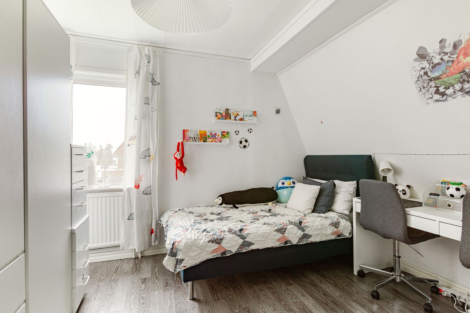 Villa, Fagerhemsvägen 21, Norrboda, Nässjö