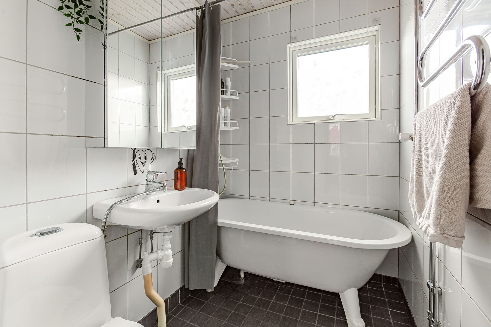 Villa, Fagerhemsvägen 21, Norrboda, Nässjö