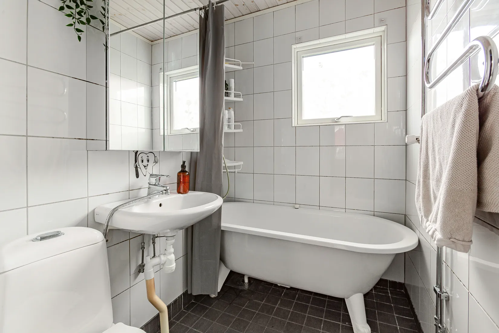 Villa, Fagerhemsvägen 21, Norrboda, Nässjö