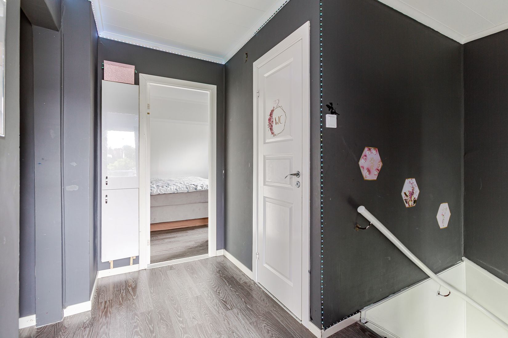 Villa, Fagerhemsvägen 21, Norrboda, Nässjö