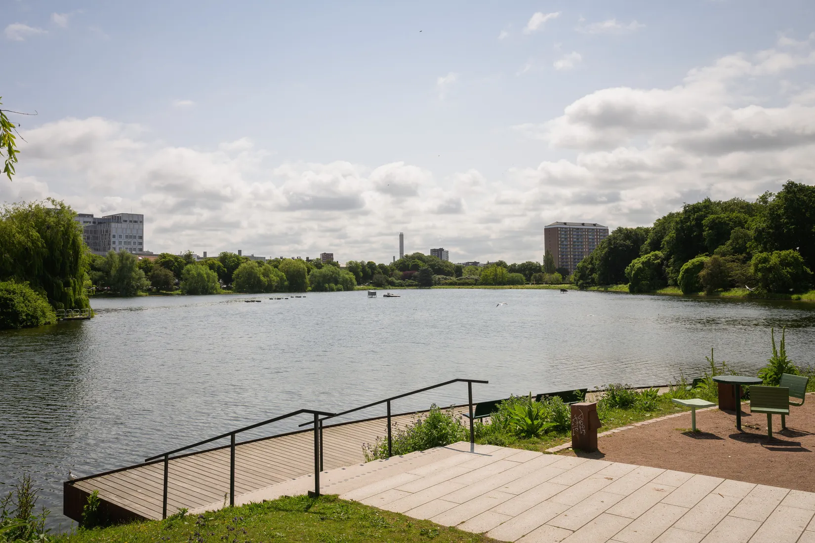 Bostadsrätt, Roskildevägen 41B, Pildammarna, Malmö