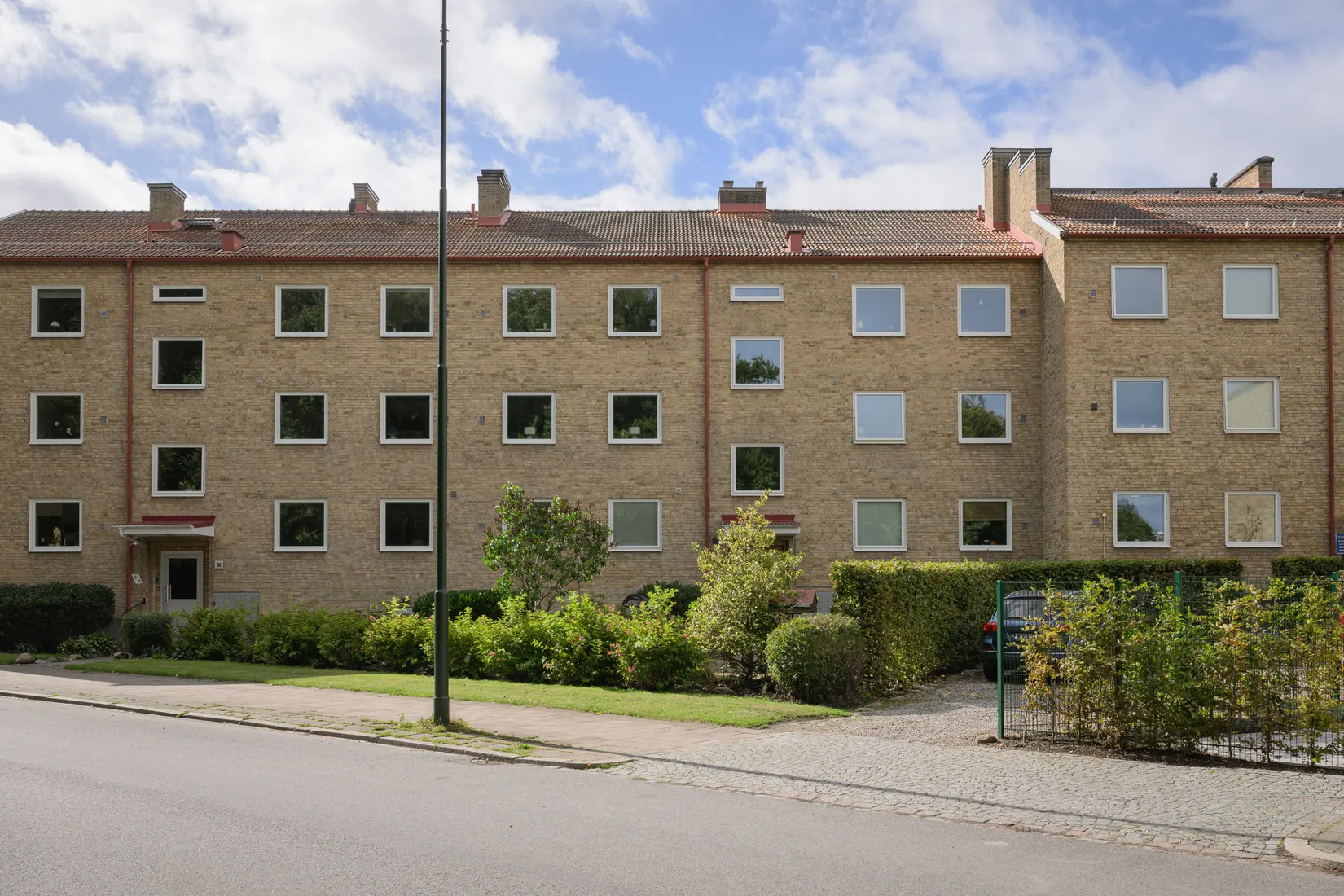 Bostadsrätt, Roskildevägen 41B, Pildammarna, Malmö