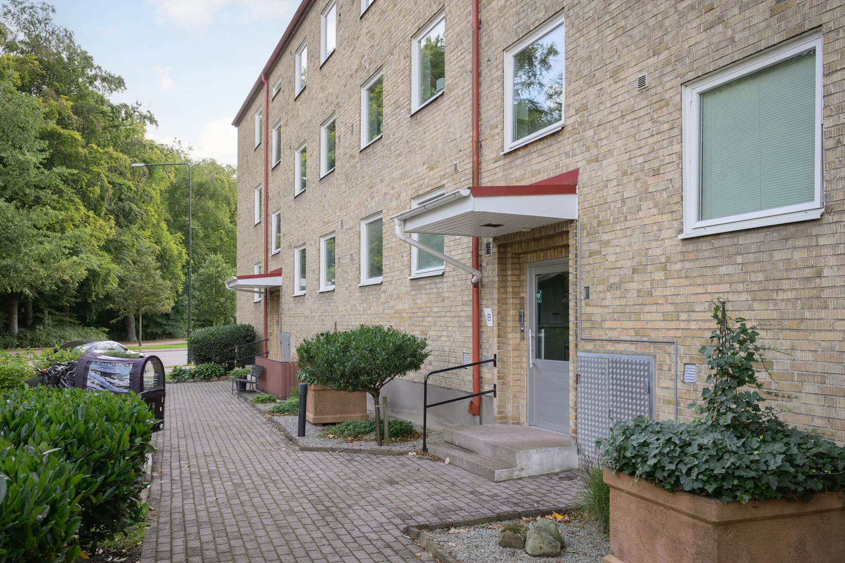 Bostadsrätt, Roskildevägen 41B, Pildammarna, Malmö