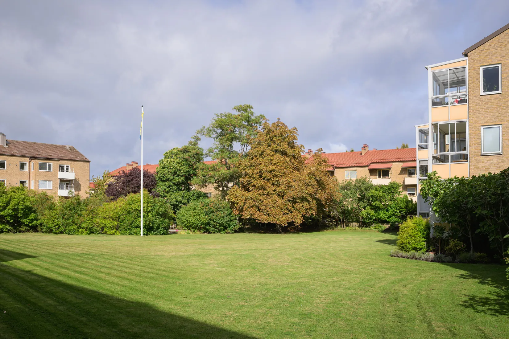 Bostadsrätt, Roskildevägen 41B, Pildammarna, Malmö