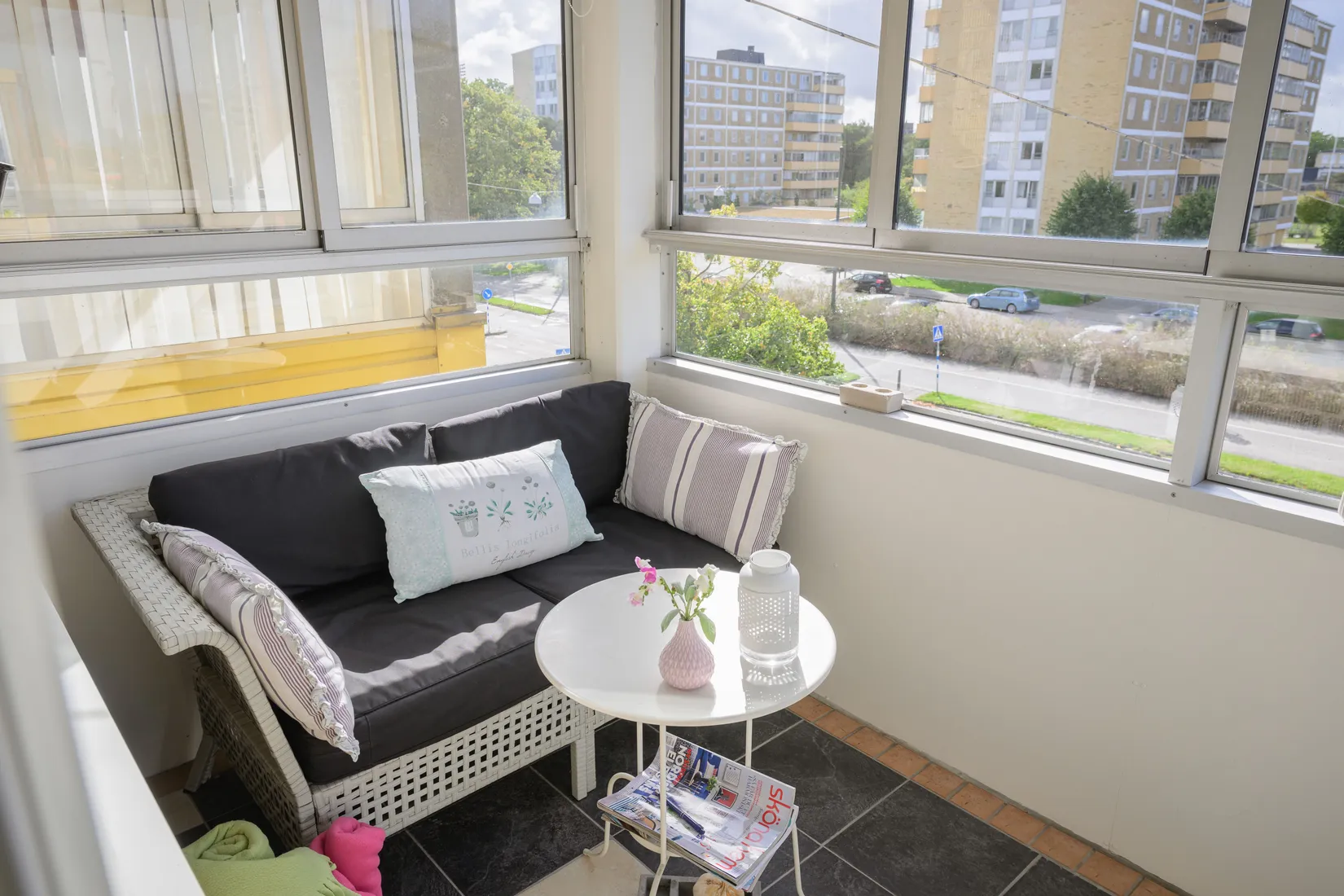 Bostadsrätt, Roskildevägen 41B, Pildammarna, Malmö