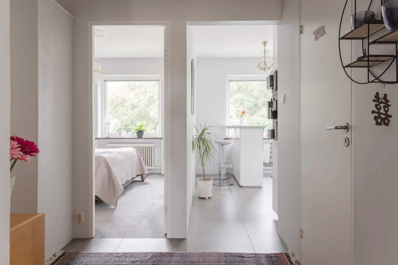 Bostadsrätt, Roskildevägen 41B, Pildammarna, Malmö